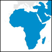 AFRIKA - BLISKI ISTOK