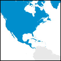 SJEVERNA AMERIKA
