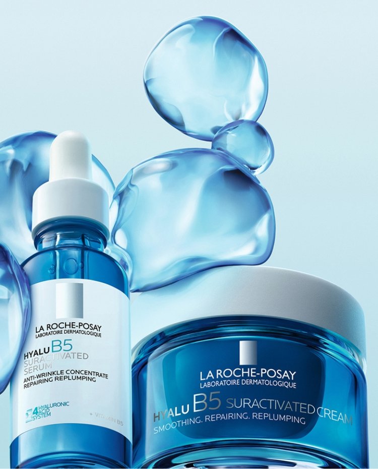HYALU B5 SERUM I KREMAVRAĆAJU PUNOĆU KOŽI I KORIGIRAJU ZNAKOVE STARENJA