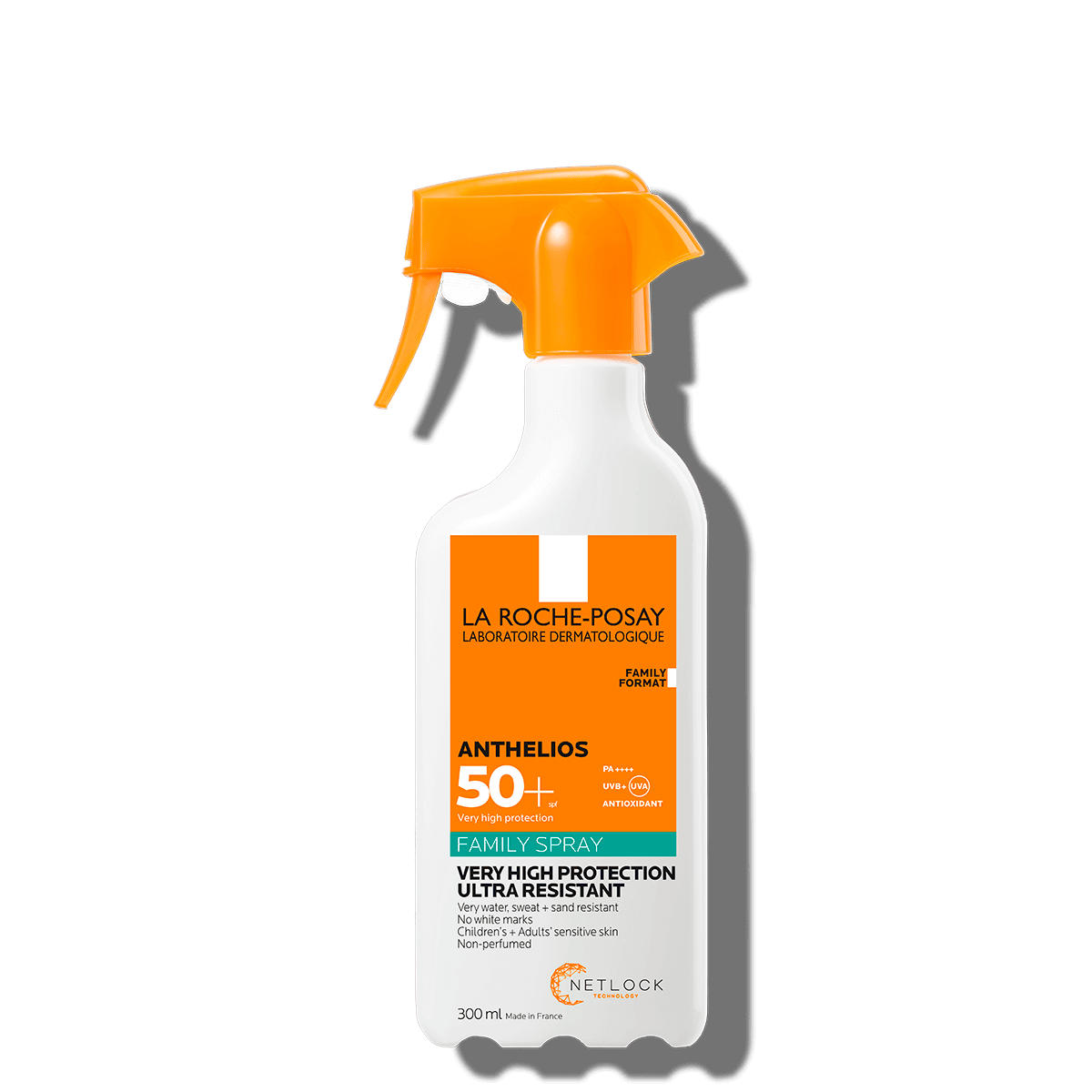 ANTHELIOS FAMILY SPRAY SPF50+ ΑΝΤΗΛΙΑΚΟ ΓΙΑ ΟΛΗ ΤΗΝ ΟΙΚΟΓΕΝΕΙΑ