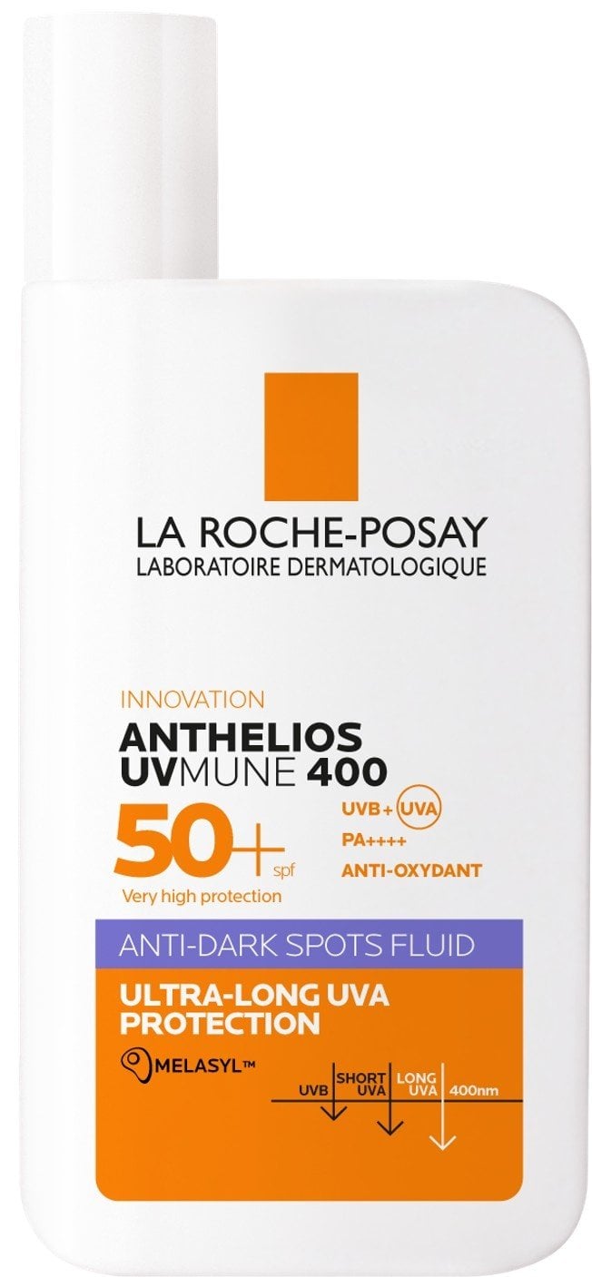 ANTHELIOS UVMUNE 400FLUID PROTIV TAMNIH MRLJA SPF50+.