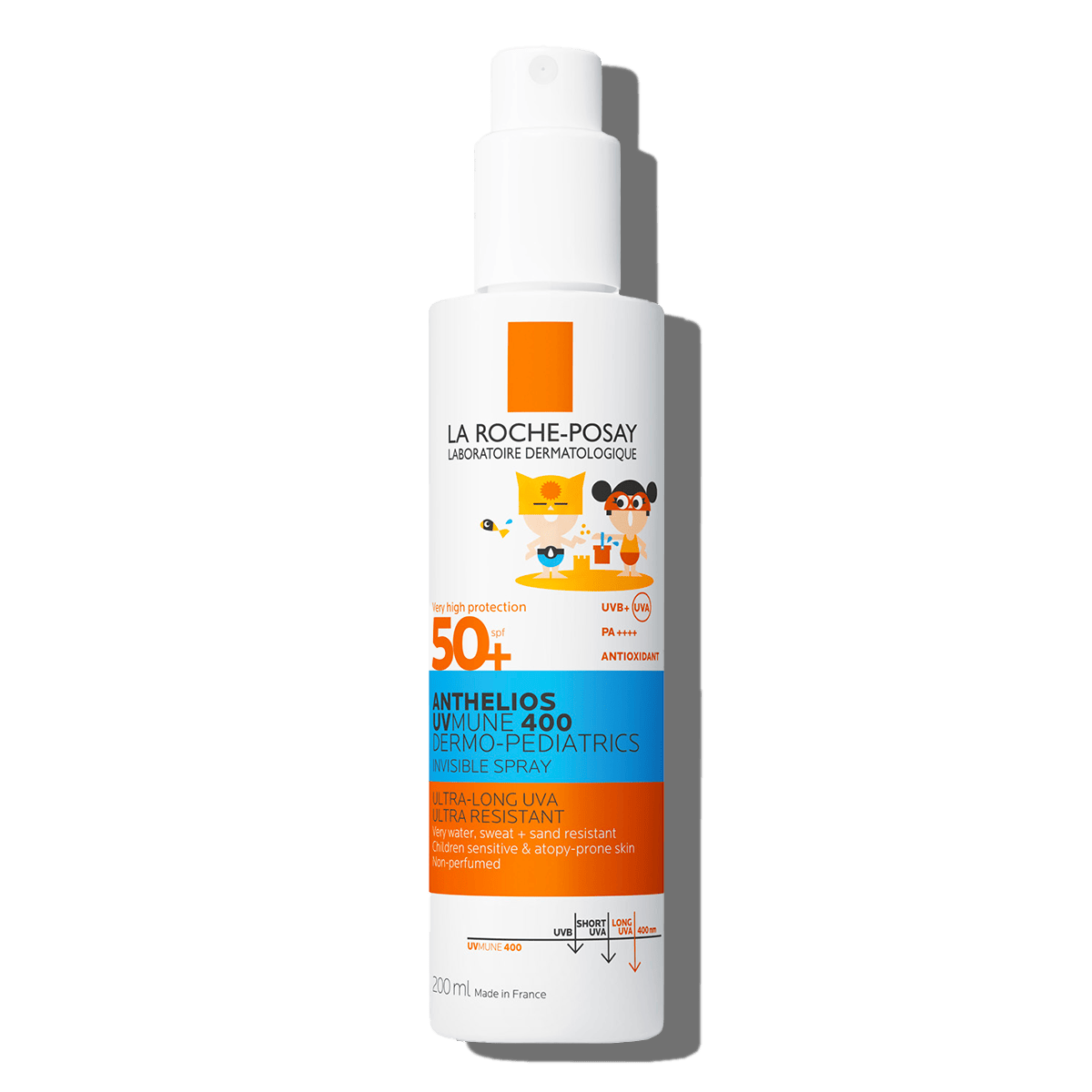 ANTHELIOS UVMUNE 400 DP SPRAY SPF50 PLUS