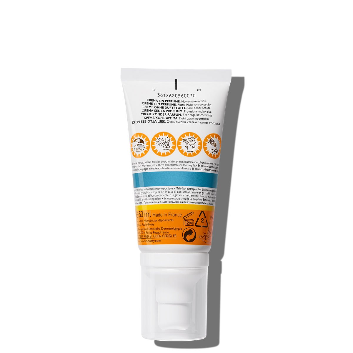 La Roche Posay ProductPage Sun Anthelios Ultra Face Spf50 50ml Fragran