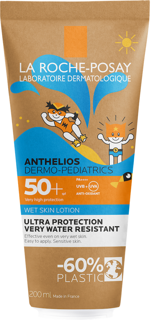 ANTHELIOS LOSION ZA ZAŠTITU OD SUNCA ZA DJECU SPF50+