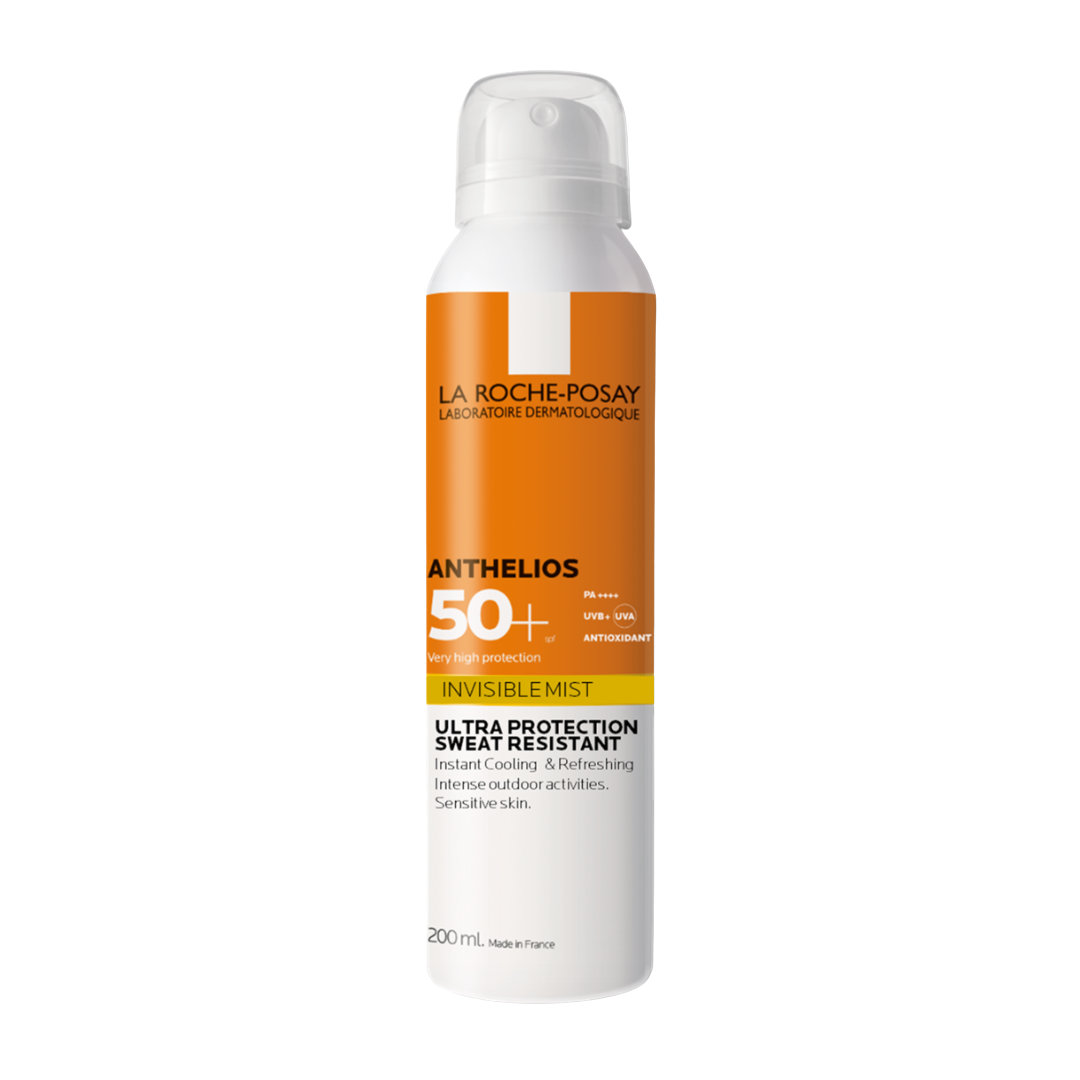 ANTHELIOS NEVIDLJIVA MAGLICA ZA ZAŠTITU OD SUNCA SPF50+
