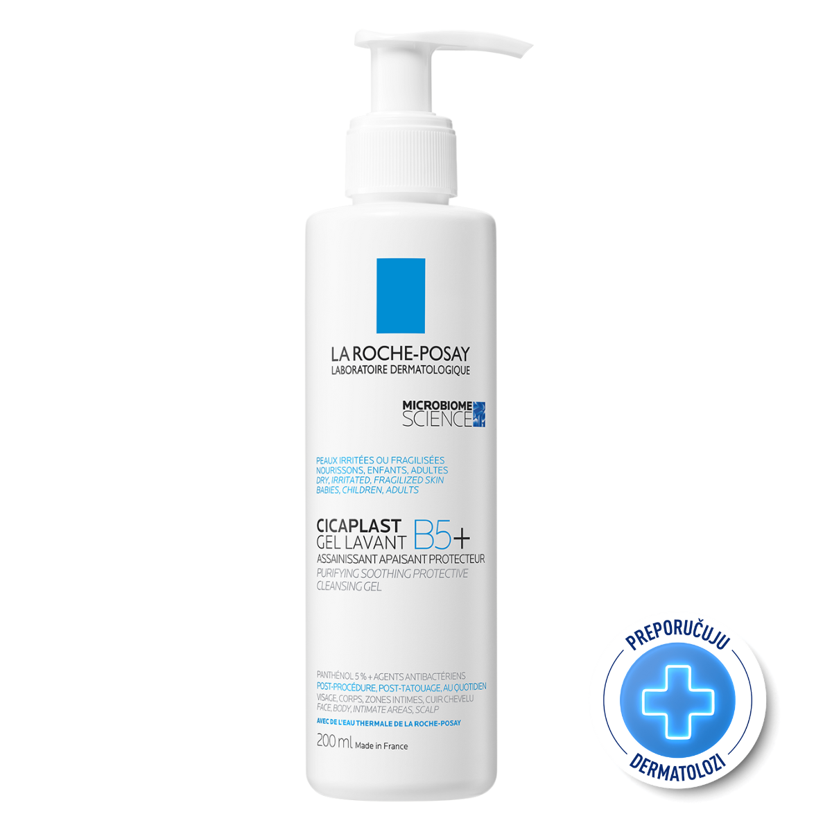 CICAPLASTGEL LAVANT B5+