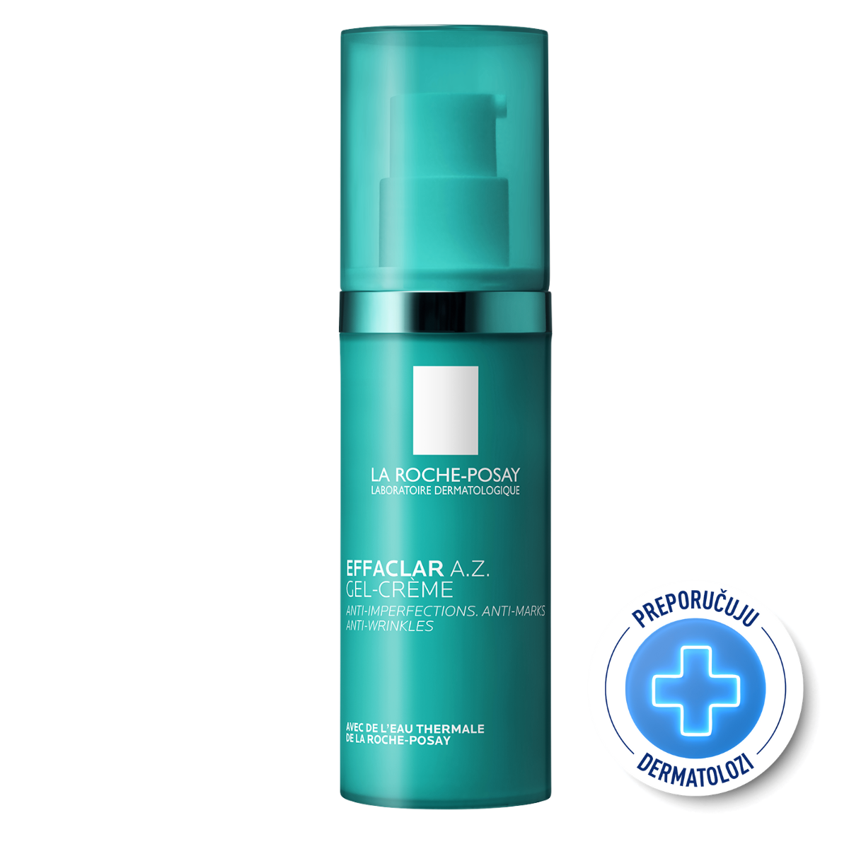 EFFACLAR A.Z.GEL-KREMA