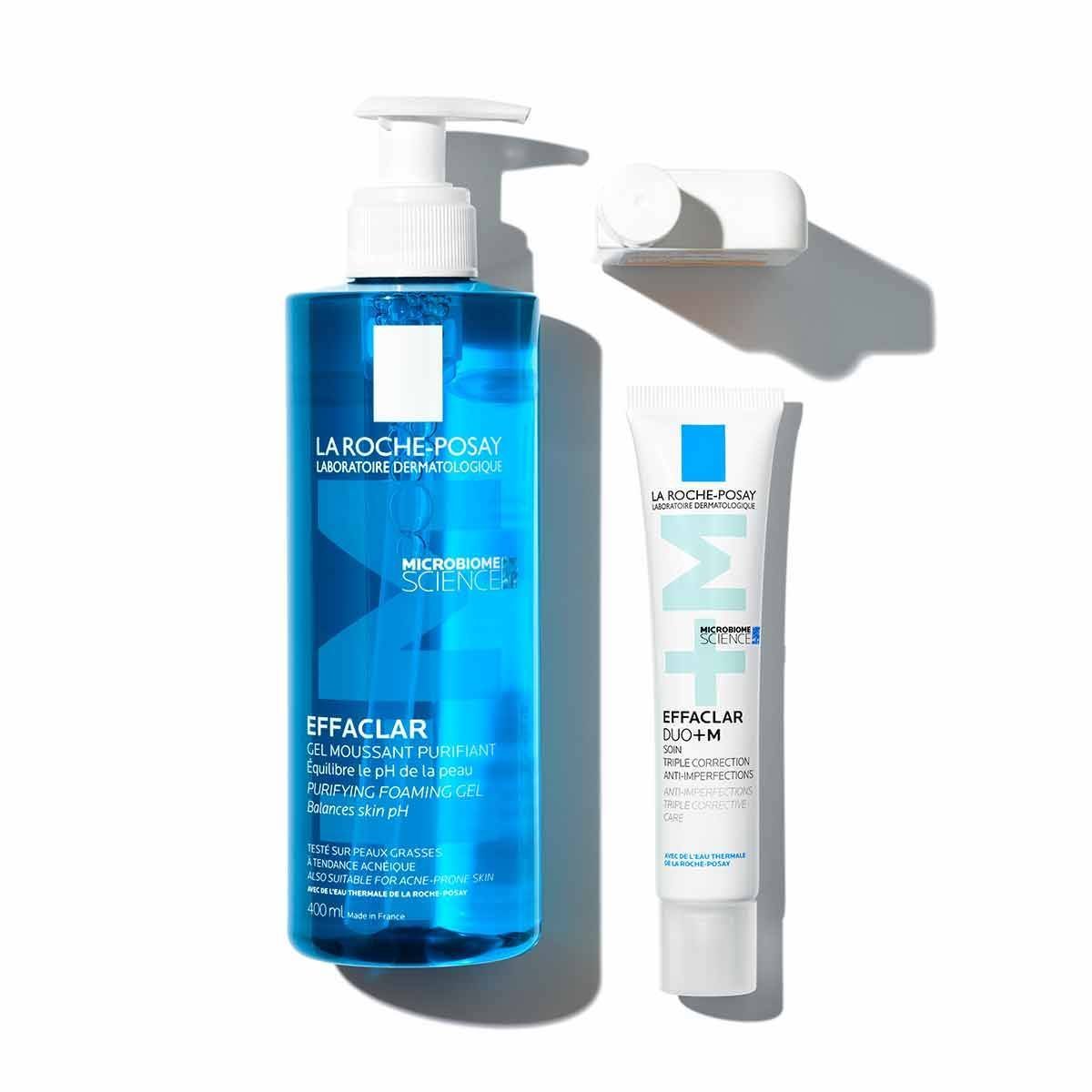 Effaclar cleansing best sale