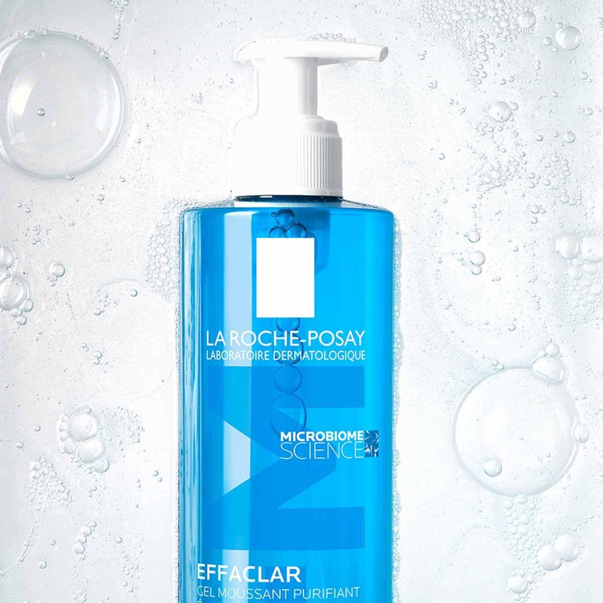 Effaclar cleansing best sale