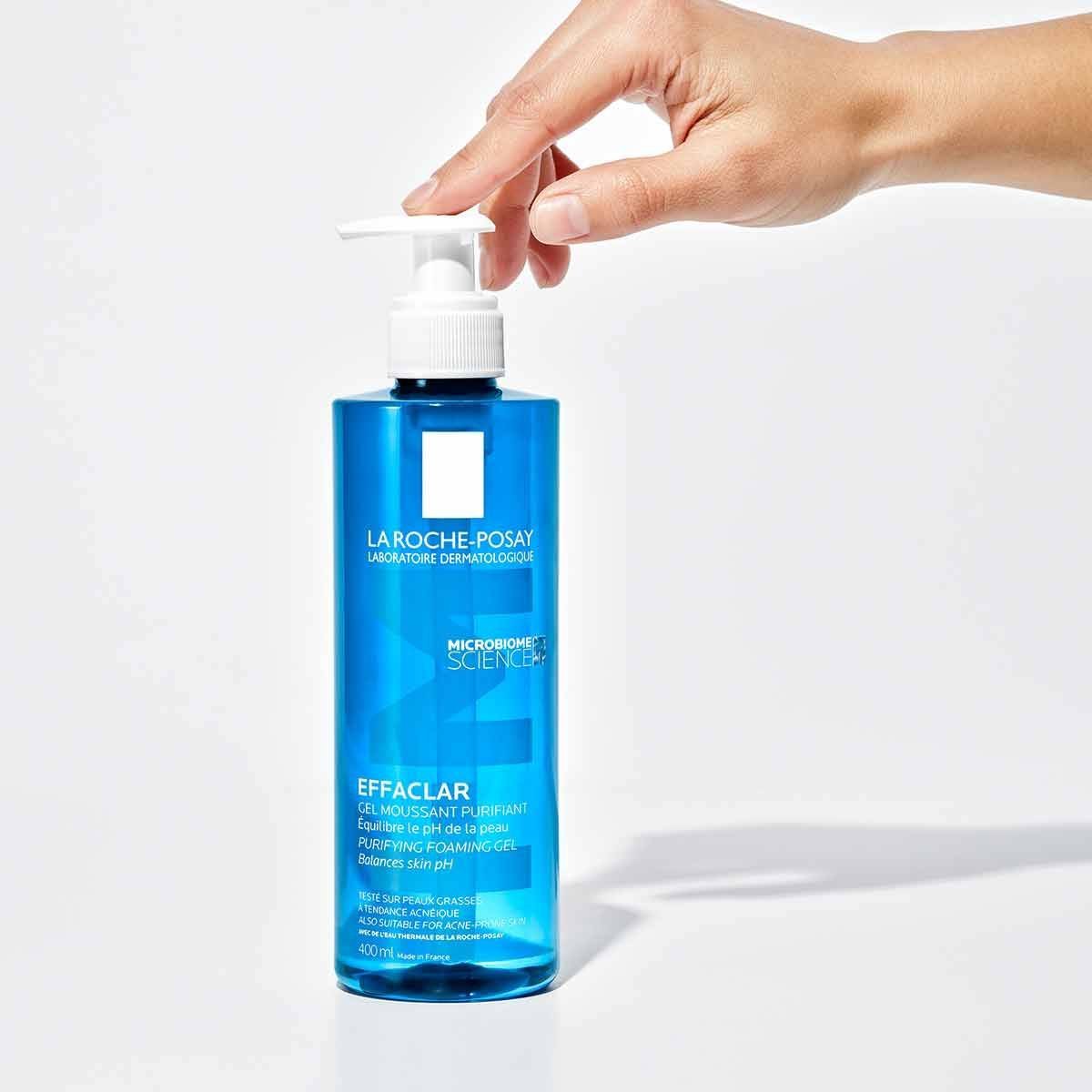 Effaclar cleanser clearance