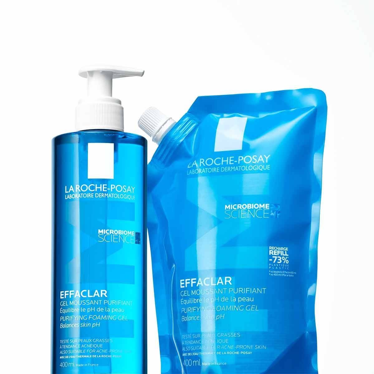 Effaclar cleansing best sale