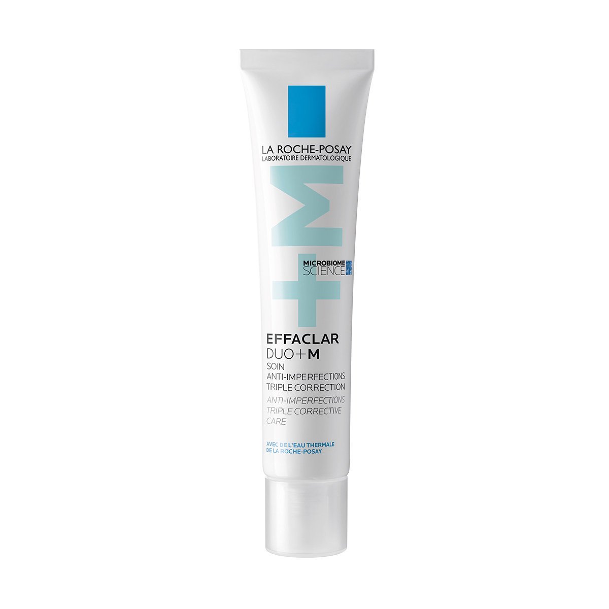 EFFACLAR DUO+M trostruka korektivna njega protiv nepravilnosti