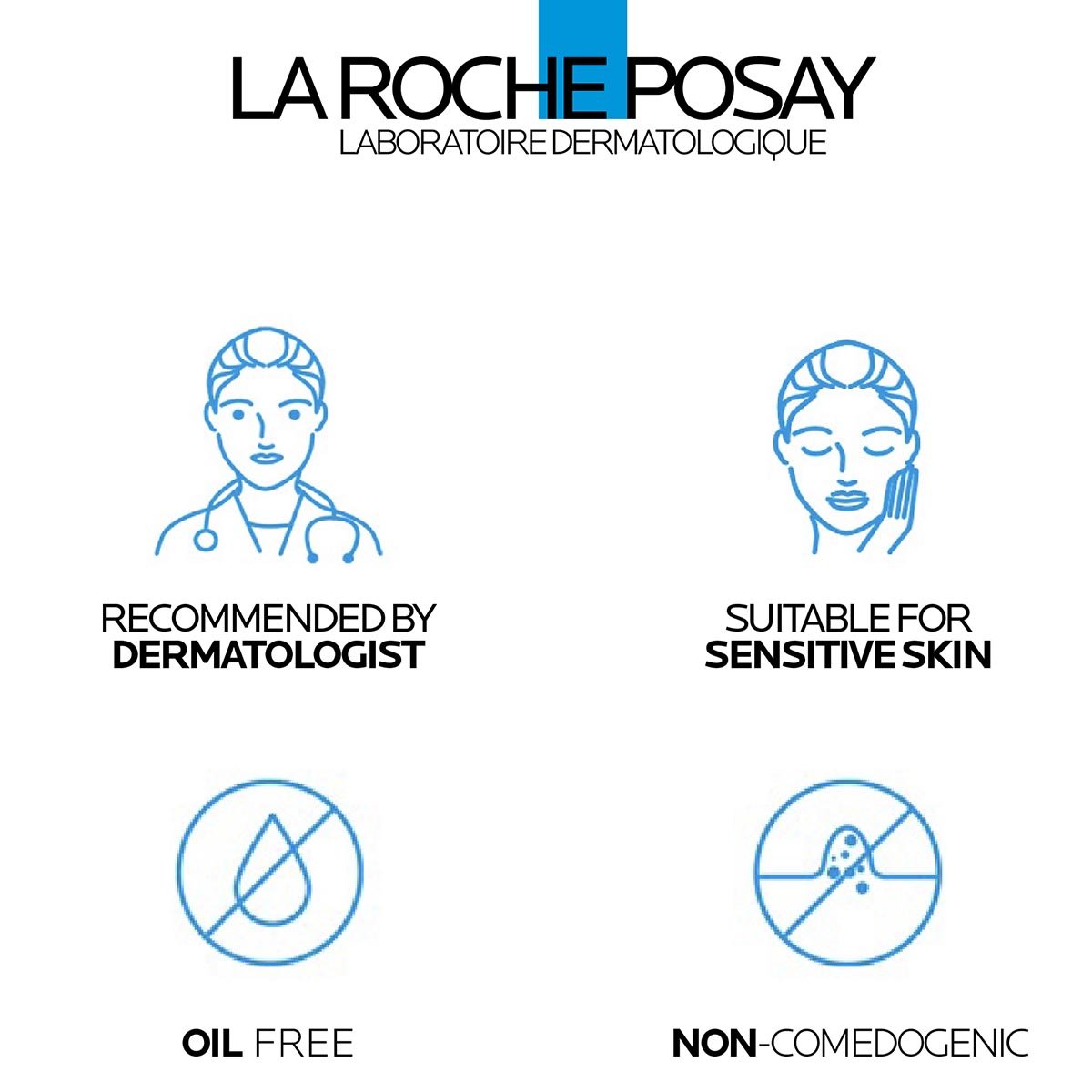 La Roche-Posay Effaclar duo M Safety