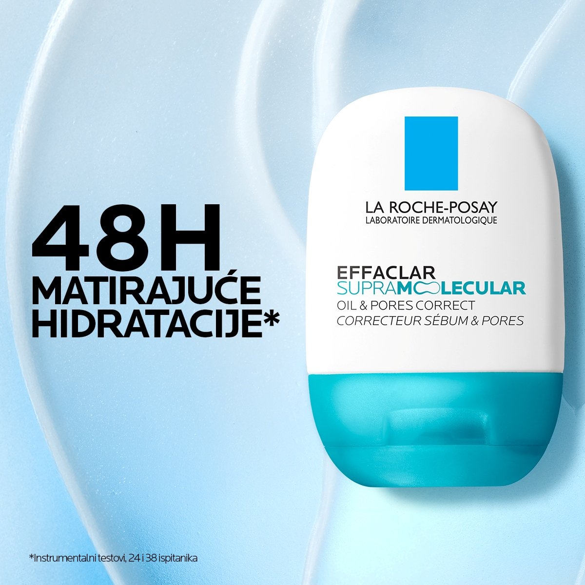 EFFACLAR SUPRAMOLECULAR CARE