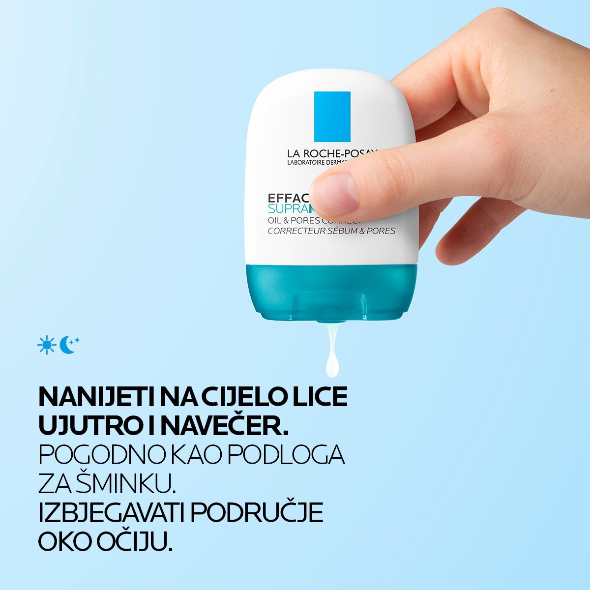 EFFACLAR SUPRAMOLECULAR CARE