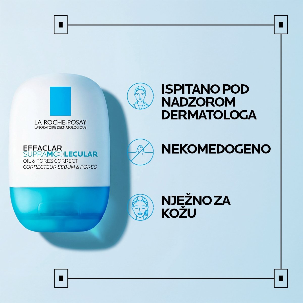EFFACLAR SUPRAMOLECULAR CARE