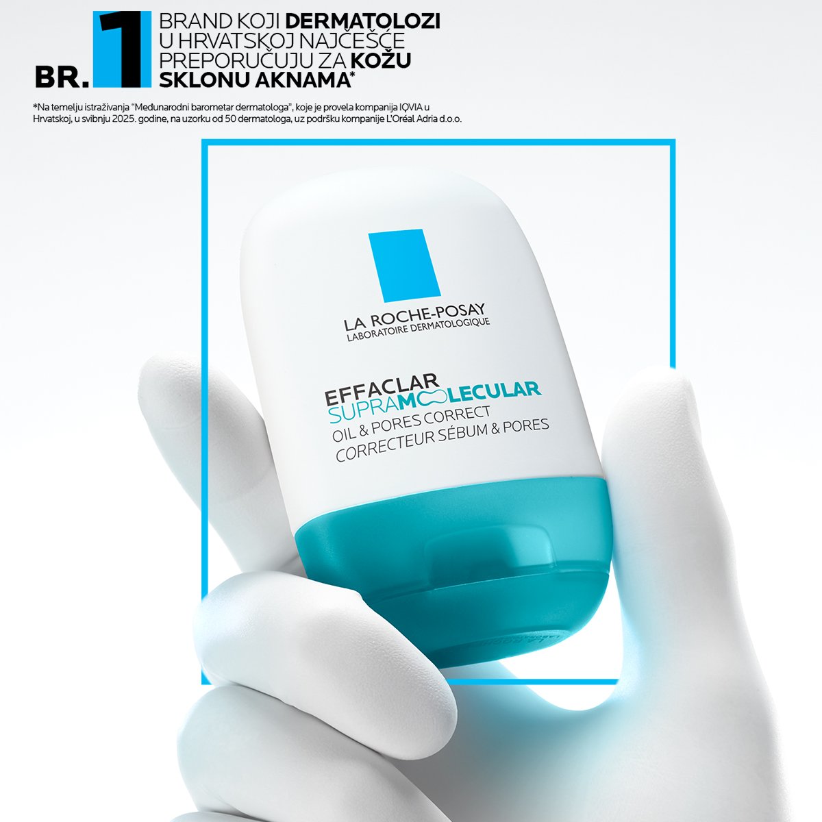 EFFACLAR SUPRAMOLECULAR CARE
