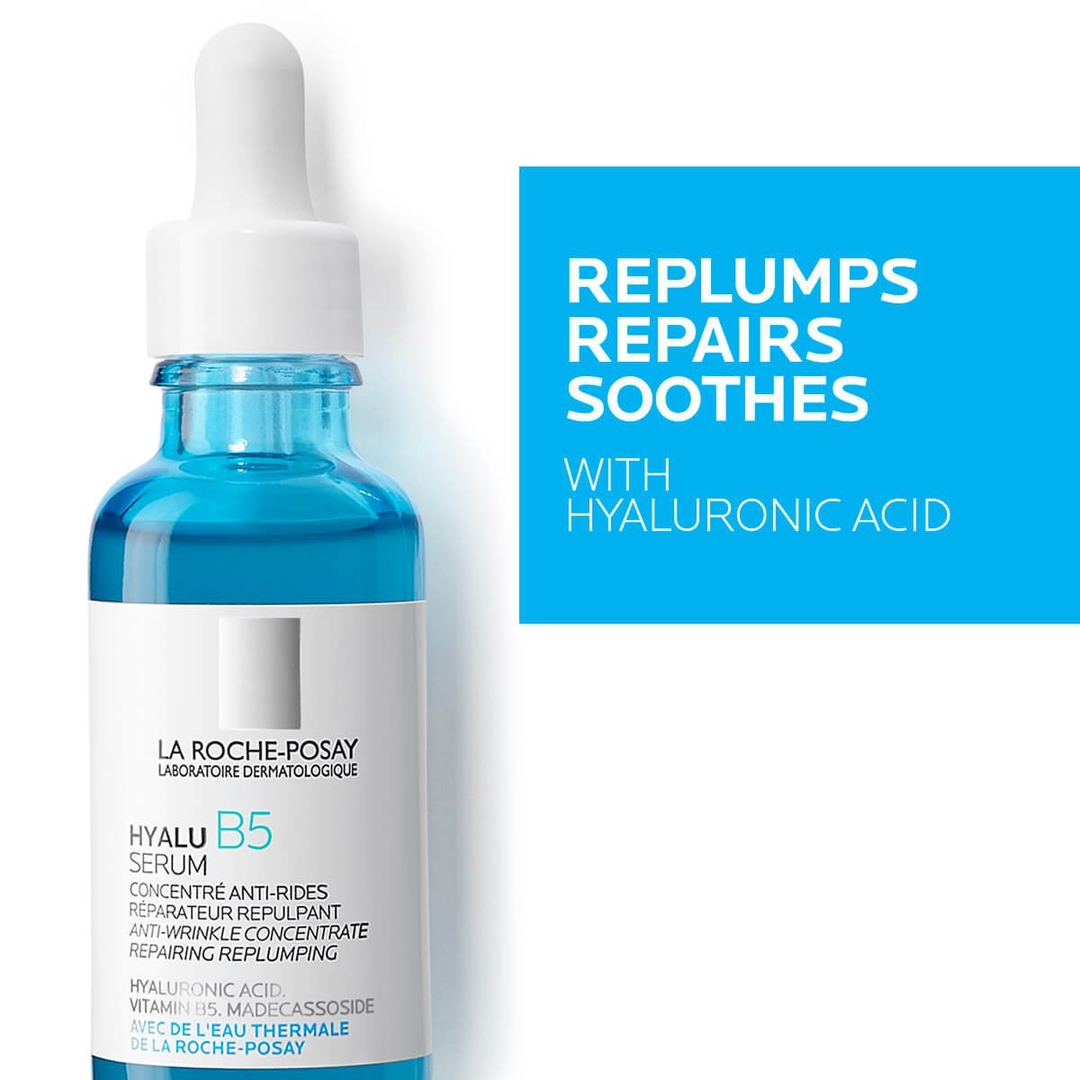 La Roche Posay ProductPage Anti Aging Hyalu B5 Serum 30ml 333787558362