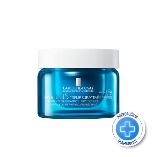 HYALU B5Visokoučinkovita krema SPF30