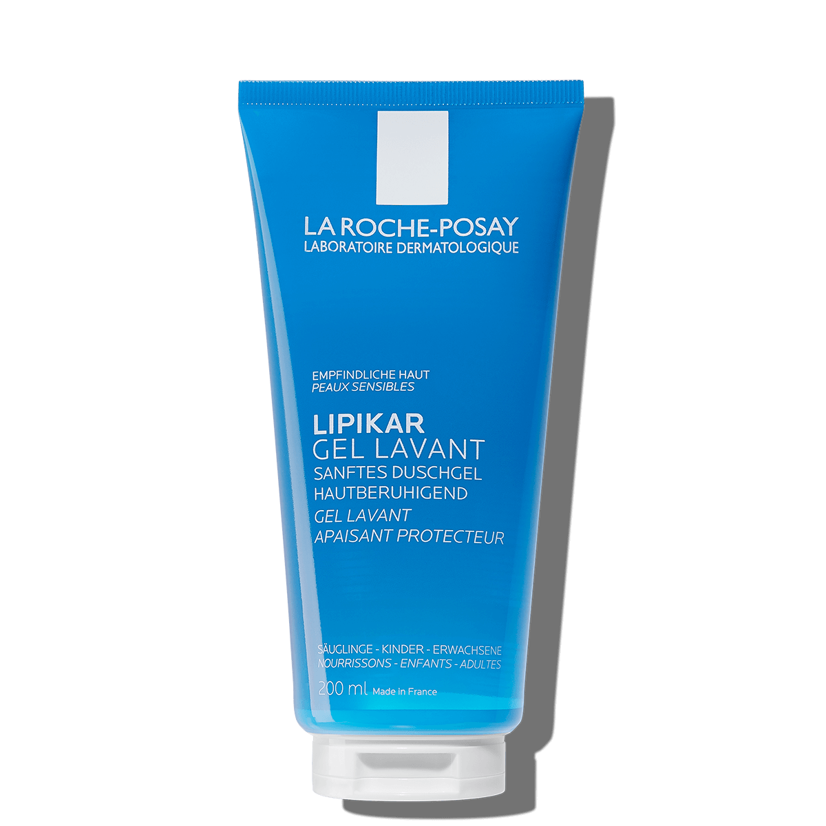 La Roche Posay Body Cleanser Lipikar Gel Lavant 200ml 3337872418778 Fr