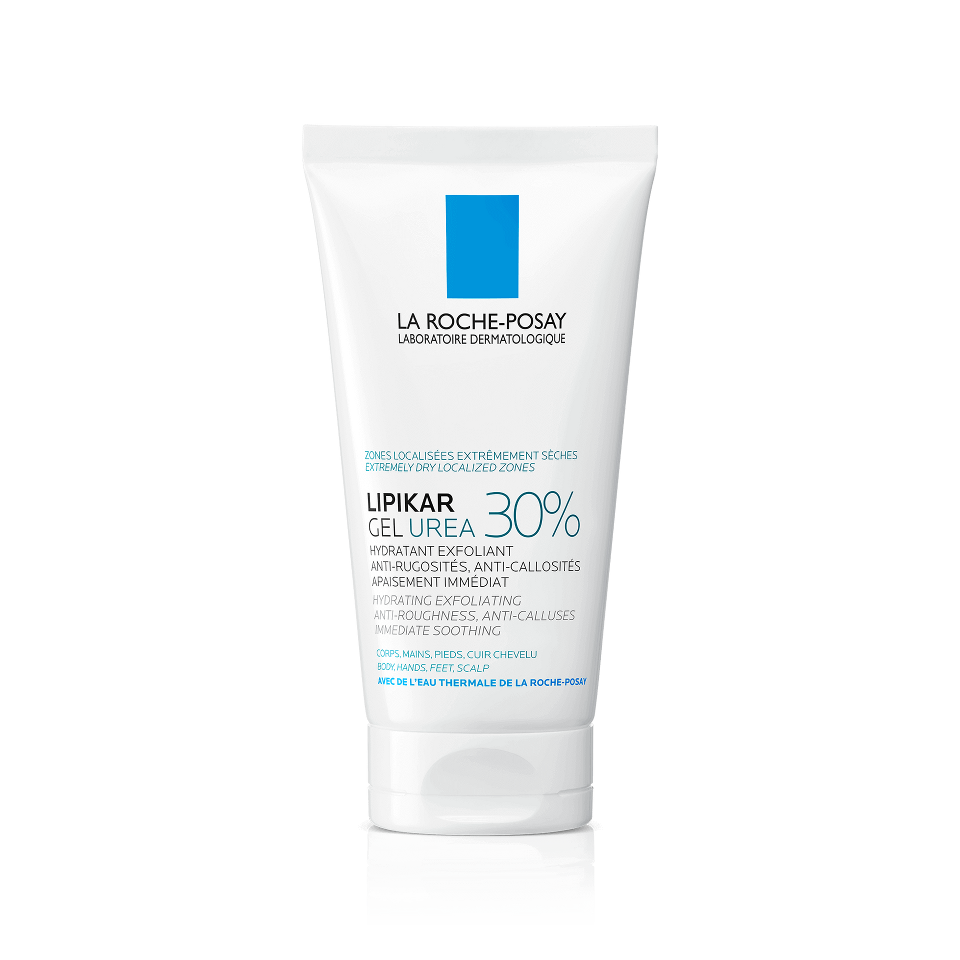 LIPIKAR  GEL S 30% UREJE