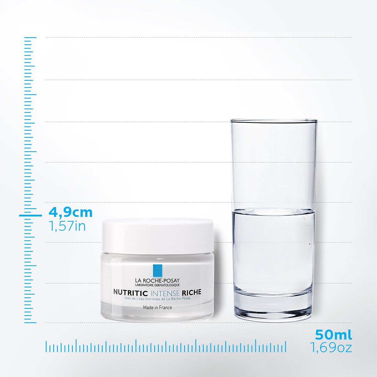 La Roche Posay ProductPage Face Care Nutritic Intense Rich Cream 50ml 