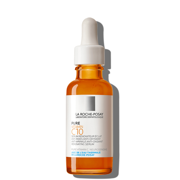 PURE VITAMIN C10 : Antioksidacijski serum protiv bora za obnovu osjetljive kože La Roche-Posay