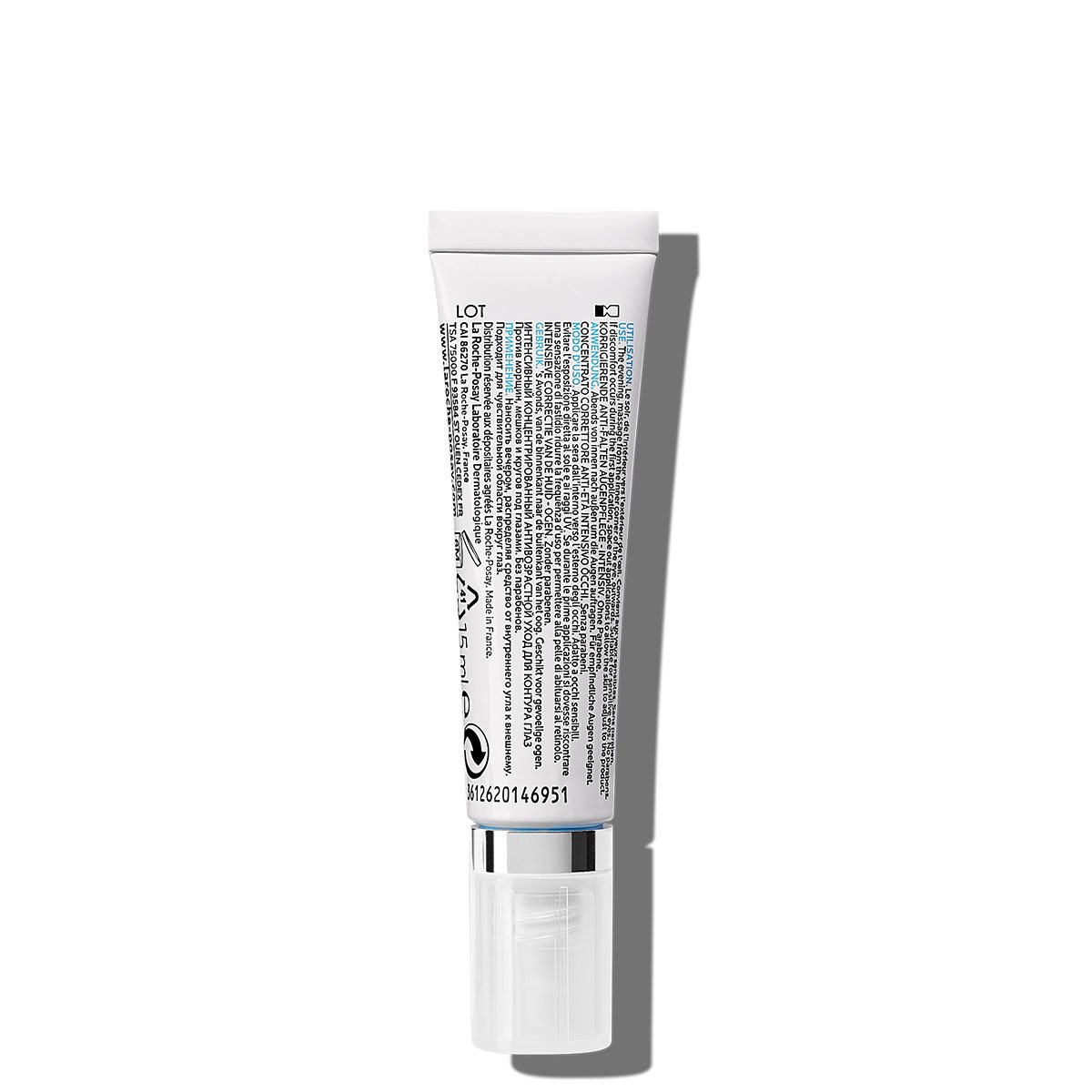 La Roche Posay ProductPage Anti Aging Eye Cream Redermic R Eyes 15ml 3
