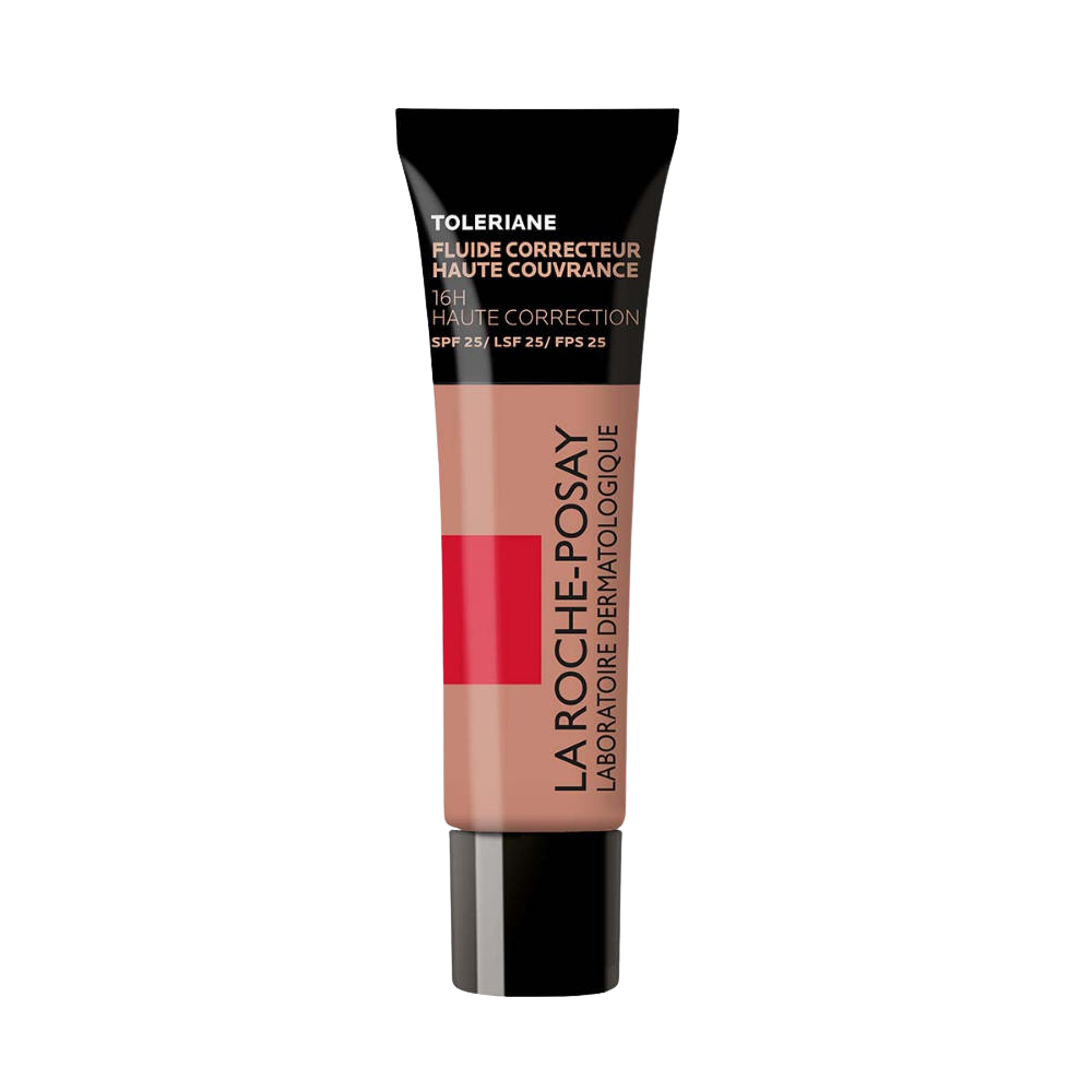 TOLERIANE TEKUĆI  KOREKTIVNI PUDER SPF 25ZA POTPUNO PREKRIVANJE