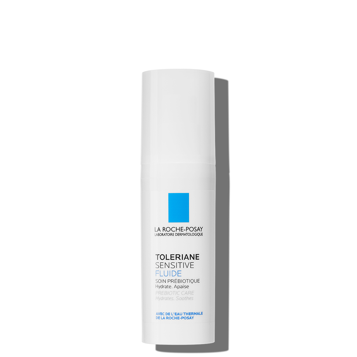 LaRochePosayFaceCareTolerianeSensitiveFluid40mlSoothingProtectiveEmulsion