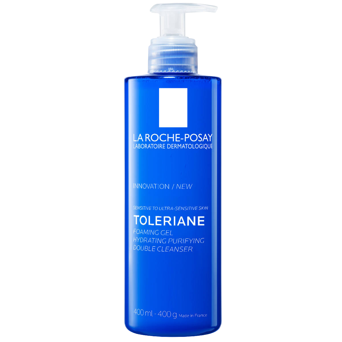 TOLERIANEPJENUŠAVI GEL